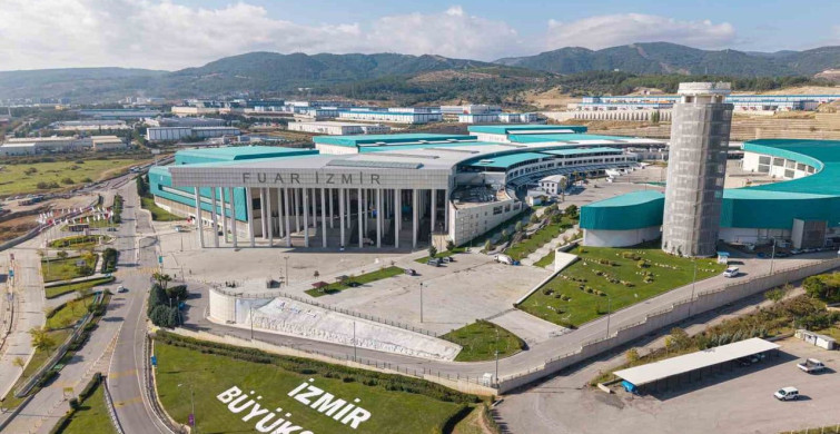İzmir, UFI Avrupa Konferansı’na Ev Sahipliği Yapacak