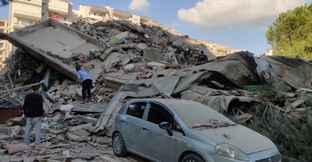 İzmir Valisi Köşger Depremin Hasar Boyutunu Açıkladı!