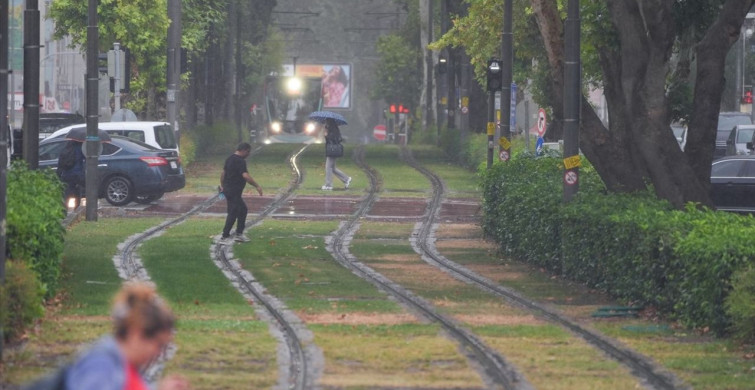 İzmir Yağmura Kavuştu: 121 Gün Sonra