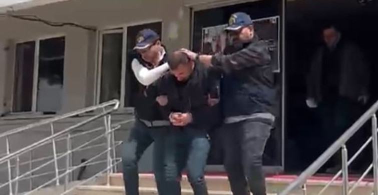 İzmir'de 10 Suçtan Aranan Firari Hükümlü Yakalandı