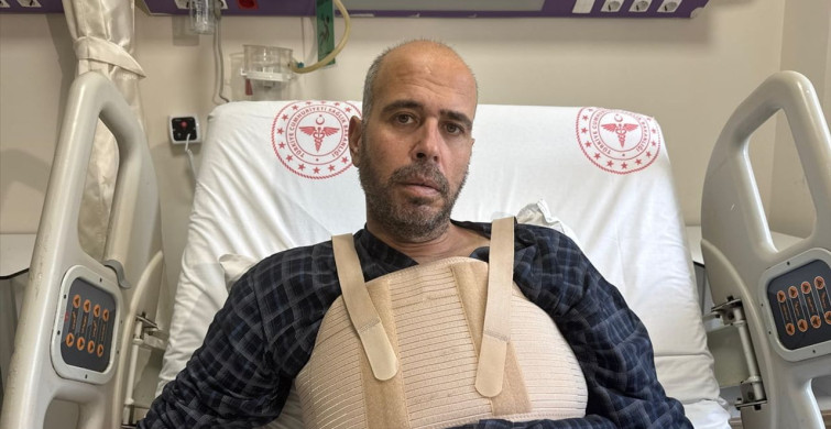 İzmir'de 20 Doktorun 11 Saatlik Ameliyatı ile Bir Hasta İyileşti