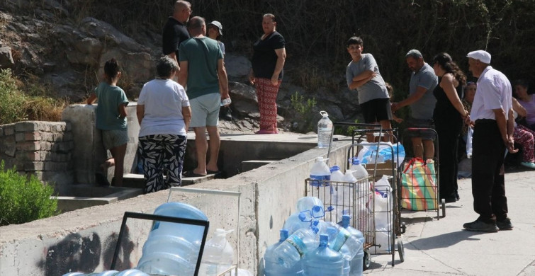 İzmir'de 32 Saatlik Su Kesintisi
