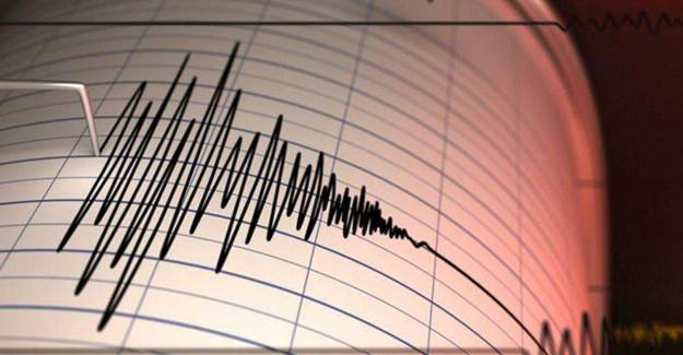 İzmir'de 5.0 Büyüklüğünde Bir Deprem Daha!