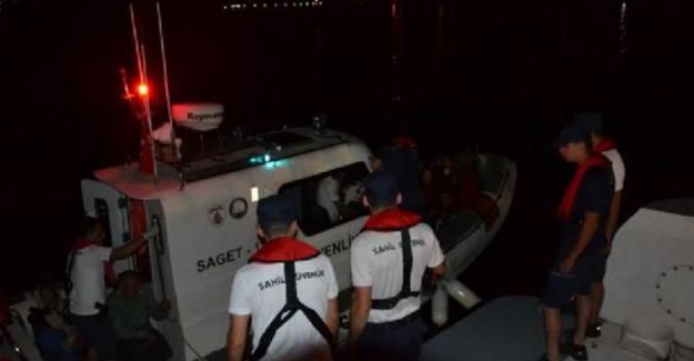 İzmir'de 88 Kaçak Göçmen Yakalandı