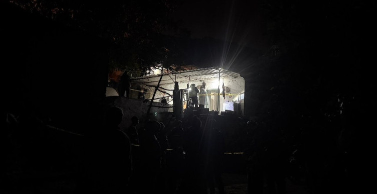 İzmir'de Aile İçi Tartışma Kanlı Bitti