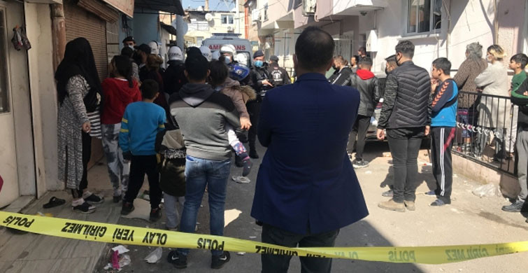 İzmir'de Alacak Verecek Kavgasında Bir Kişi Hayatını Kaybetti