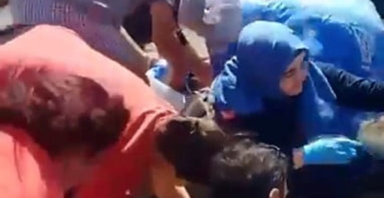 İzmir'de babalar günü faciası: Baba ve 2 çocuk boğulma tehlikesi geçirdi