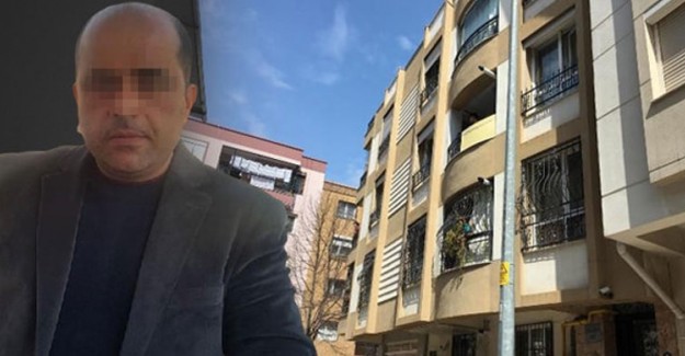 İzmir'de Babasını Öldüren Kız Nedenini Anlattı