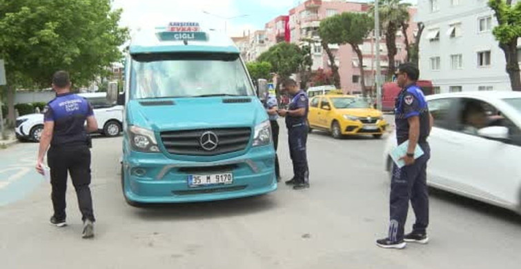İzmir'de Bayram Öncesi Yoğun Zabıta Denetimi