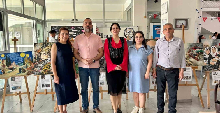 İzmir'de Bilim Fuarlarıyla Geleceğin Bilim İnsanları Yetişiyor