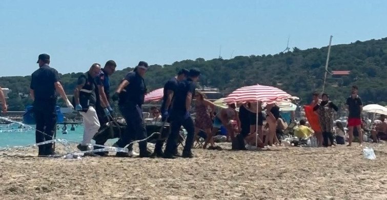 İzmir'de boğulma vakaları: 2 kişi hayatını kaybetti