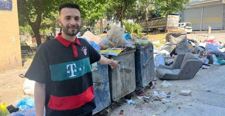 İzmir'de Çöp İsyanı: Bayramda Temizlik Beklentisi