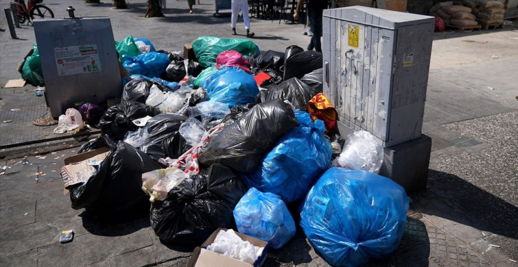 İzmir'de Çöp Sorunu ve Vatandaş Tepkisi