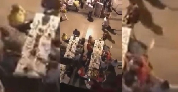 İzmir'de Cumhurbaşkanı Erdoğan'a Küfür Eden 5 Kişi Tututklandı
