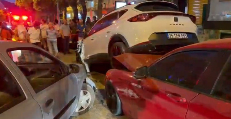 İzmir'de direksiyon başında kalp krizi geçiren sürücü hayatını kaybetti