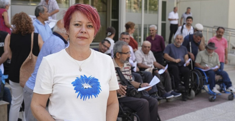 İzmir'de Engellilerin Erişim Talepleri