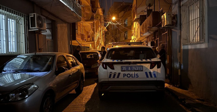 İzmir'de Eşini Öldüren Şüpheli Gözaltına Alındı