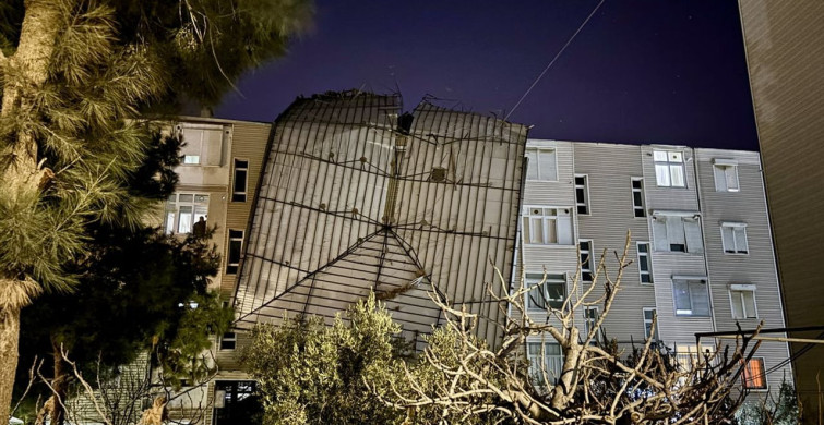 İzmir'de Fırtına: Buca'da Yaşanan Olumsuz Etkiler