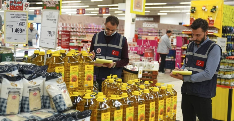 İzmir'de Fiyat Denetimleri: 31 Milyon Lira Ceza Uygulandı