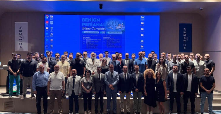 İzmir’de genel cerrahlara perianal hastalıklar eğitimi