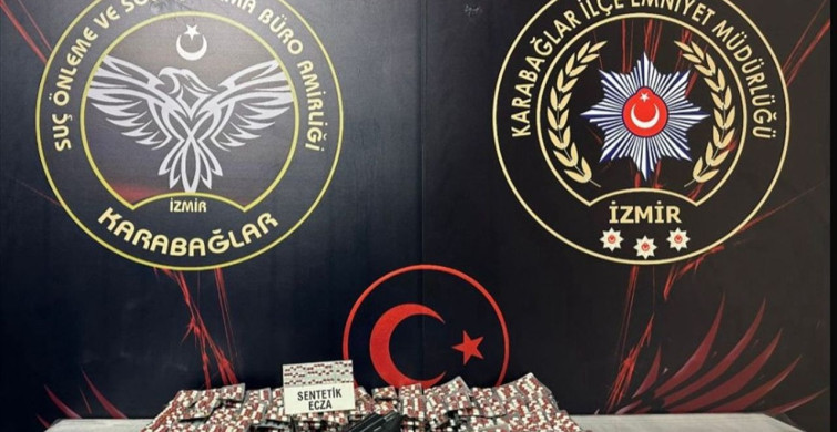 İzmir'de Güvercin Kümesinde Uyuşturucu Bulundu