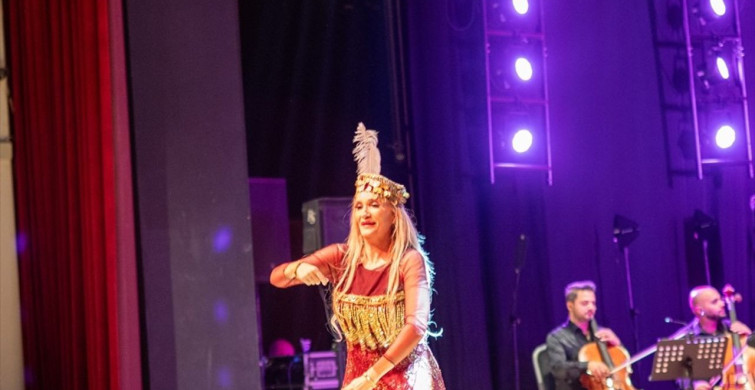 İzmir'de Güzel Sanatlar Genel Müdürlüğü'nin 90. Yılı İçin Özel Konser