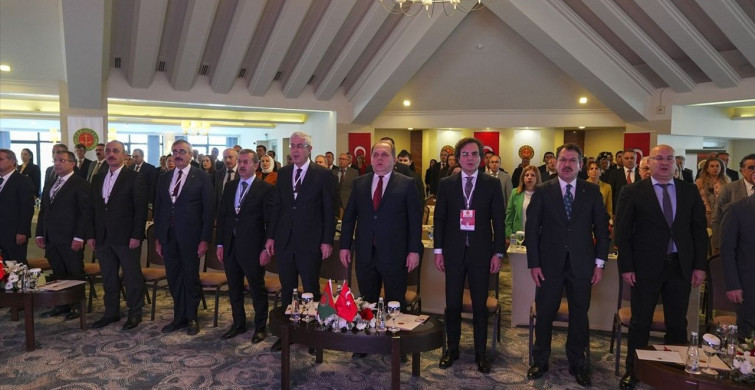 İzmir'de Kadastro ve Orman Hukuku Çalıştayı