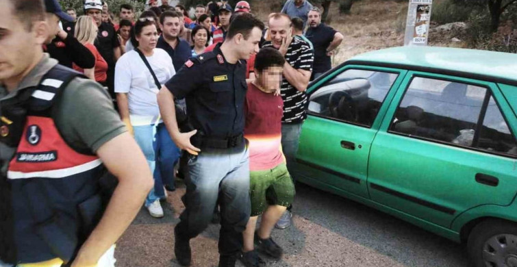 İzmir’de kaybolan 11 yaşındaki çocuk sağ bulundu