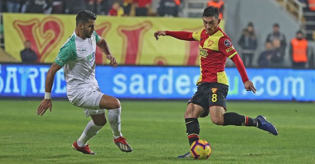 İzmir'de Kazanan Çıkmadı!