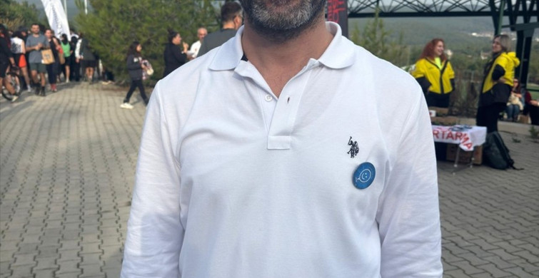 İzmir'de Kistik Fibrozis İçin Koşu Etkinliği Düzenlendi