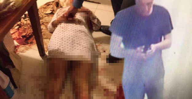 İzmir'de Korkunç Olay! Kamera Kayıtları Dehşete Düşürdü