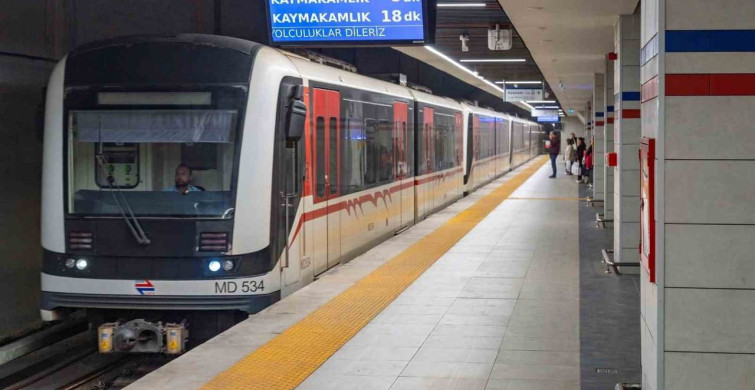 İzmir'de Kurban Bayramı İçin Toplu Ulaşım Düzenlemeleri