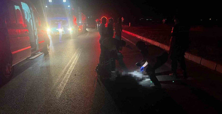 İzmir'de meydana gelen kazada alzaymır hastası yaşlı adam hayatını kaybetti