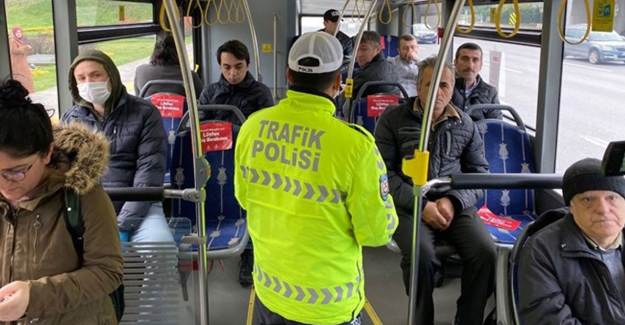 İzmir’de Minibüs Ücretlerine Coronavirüs Zammı