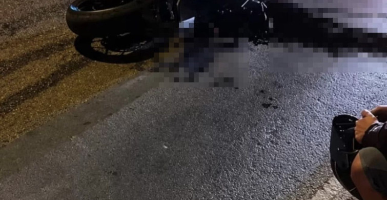 İzmir'de Motosiklet Kazası: Genç Sürücü Hayatını Kaybetti