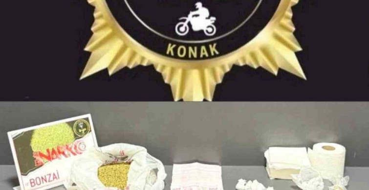 İzmir'de Narkotik Operasyonu: 13 Tutuklama Gerçekleşti