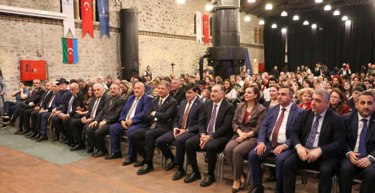 İzmir'de Nevruz Bayramı Coşkusu