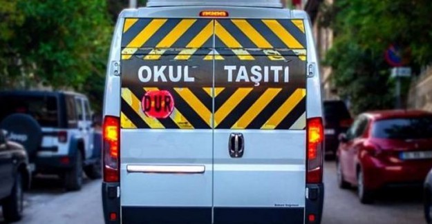 İzmir'de Okul Servislerine Yüzde 13 Zam Geldi