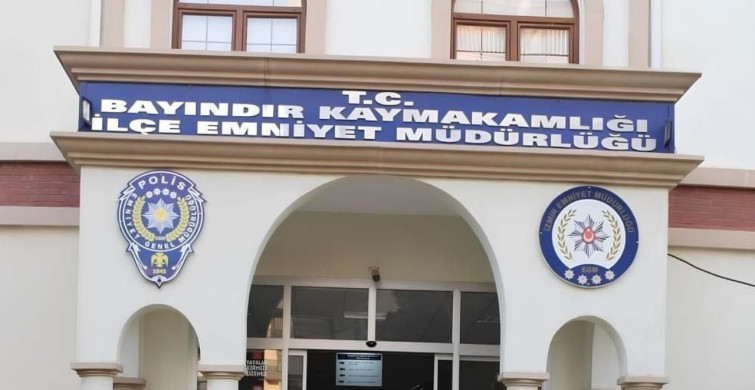 İzmir'de Operasyonda Polisler Yaralandı