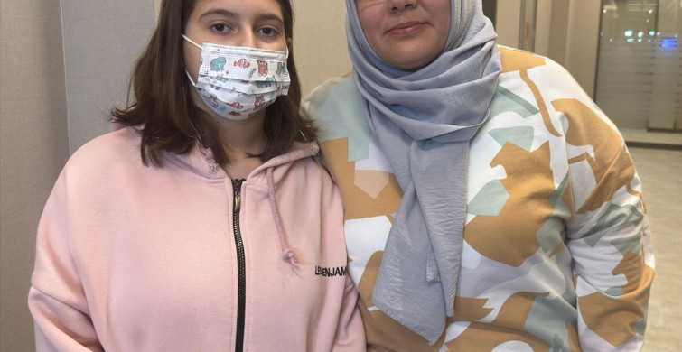 İzmir'de Organ Bağışıyla İki Nesil Hayat Buldu