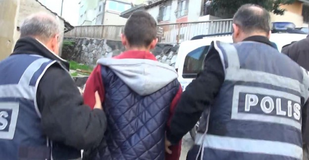 İzmir'de PKK/KCK Operasyonu: 13 Gözaltı