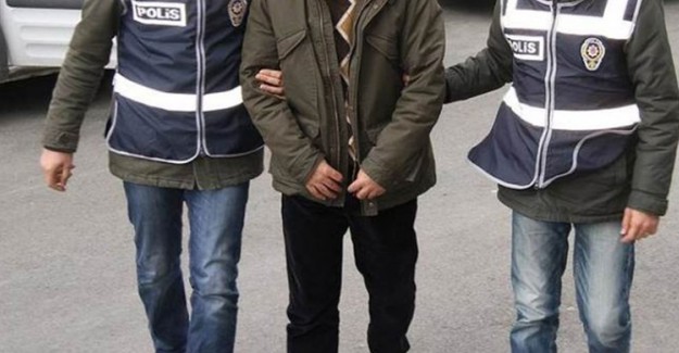 İzmir'de PKK/KCK Operasyonu, 15 Kişi Tutuklandı