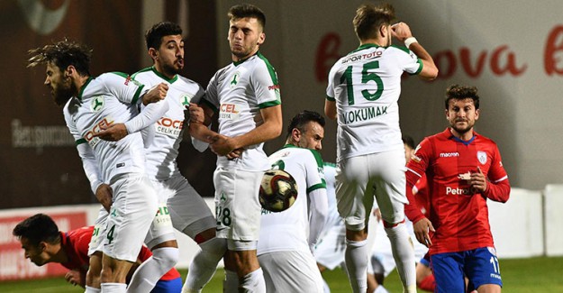 İzmir’de Puanlar Paylaşıldı!