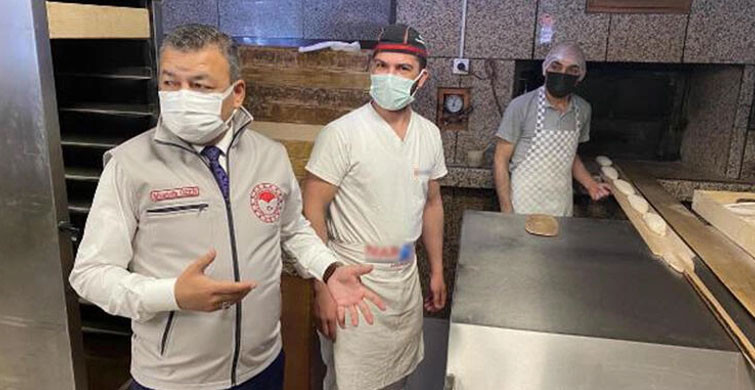 İzmir'de Ramazan Ayı Öncesi Gıda Denetimi Yapıldı