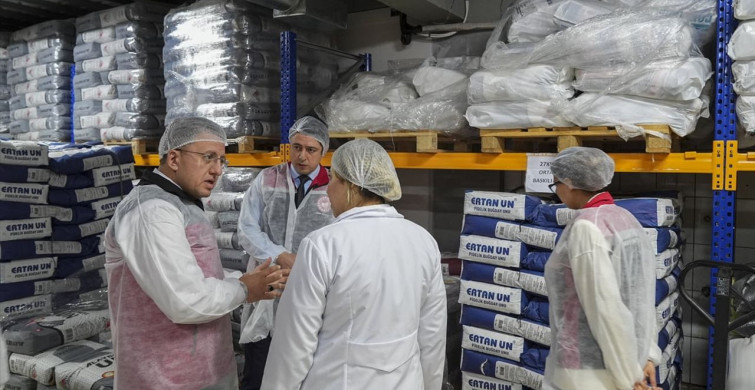 İzmir'de Ramazan Ayında Hijyen ve Fiyat Denetimleri Yapıldı