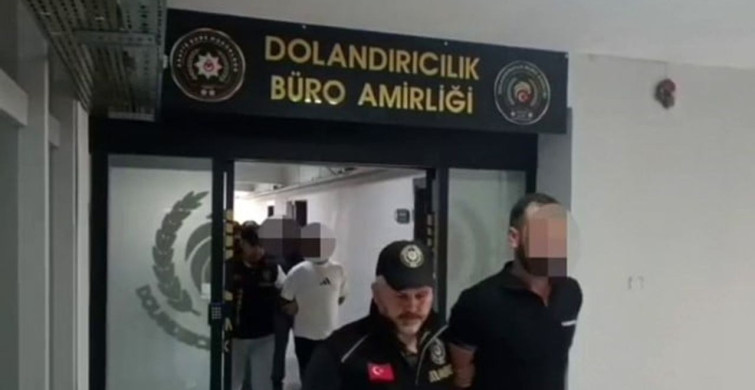 İzmir’de sahte beyaz eşya servisi çetesine operasyon: 5 tutuklama