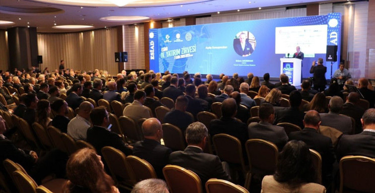 İzmir'de Savunma ve Havacılık Sektörüne Yatırım Zirvesi Düzenlendi