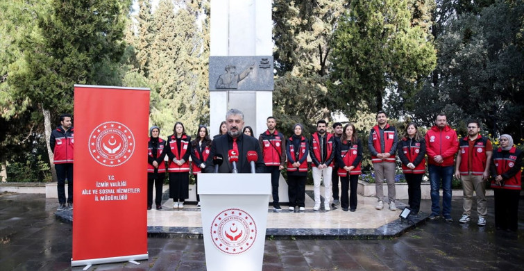 İzmir'de Şehitlerin Bilgi ve Konumları Dijital Ortama Aktarılıyor