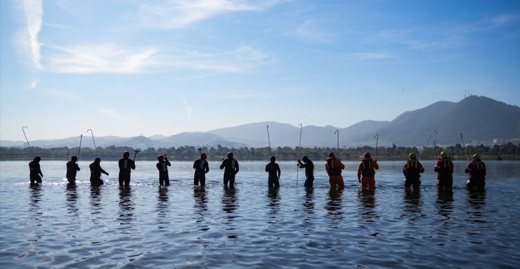İzmir'de Sel Tatbikatı Gerçekleştirildi İzmir'de Sel Tatbikatı Gerçekleştirildi