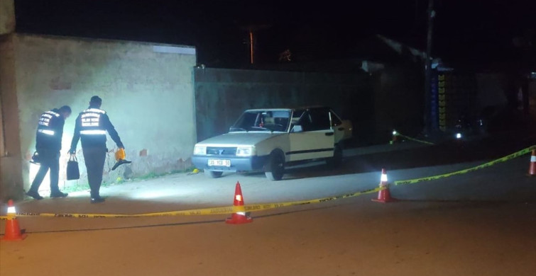 İzmir'de Silahlı Kavga: 1 Ölü